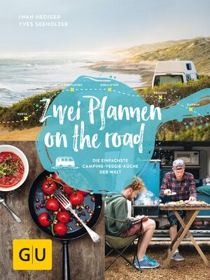 cover image of Zwei Pfannen on the road
